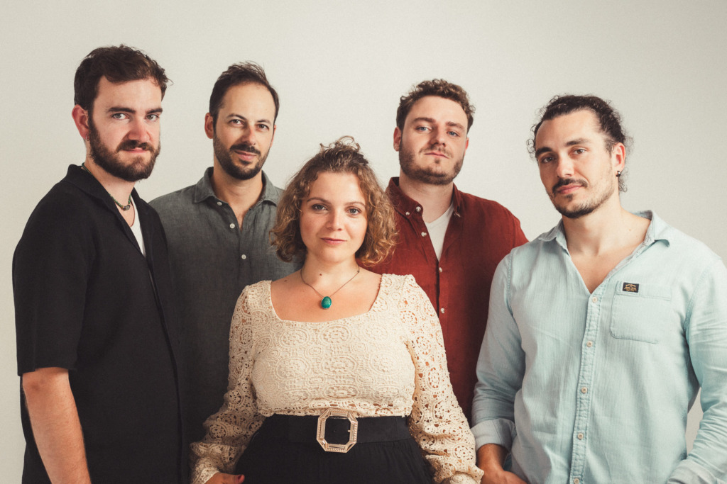 Lou Rivaille Maisons Laffitte Jazz Festival 2026