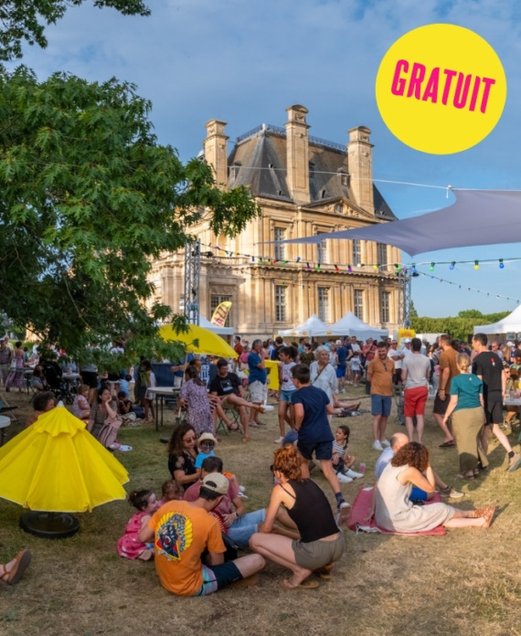 FETE DE LA MUSIQUE - MAISONS LAFFITTE JAZZ FESTIVAL