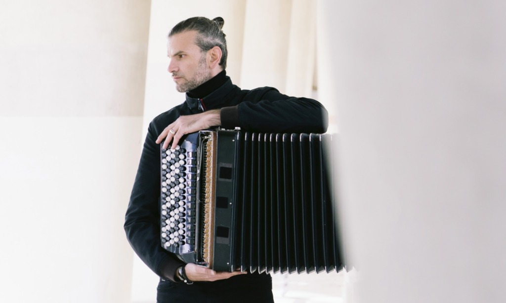 Vincent Peirani Maisons Laffitte Jazz Festival