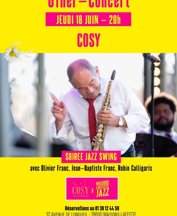 Maisons Laffitte Jazz Festival