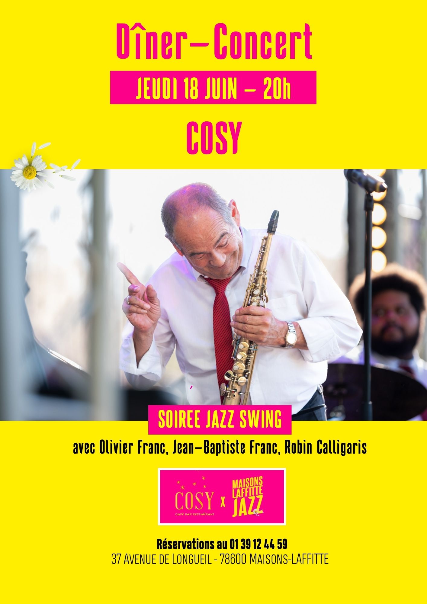Maisons Laffitte Jazz Festival
