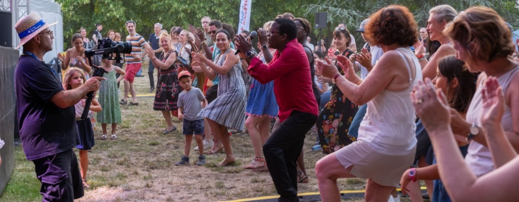 Maisons Laffitte Jazz Festival