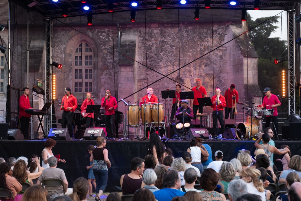 Maisons Laffitte Jazz Festival