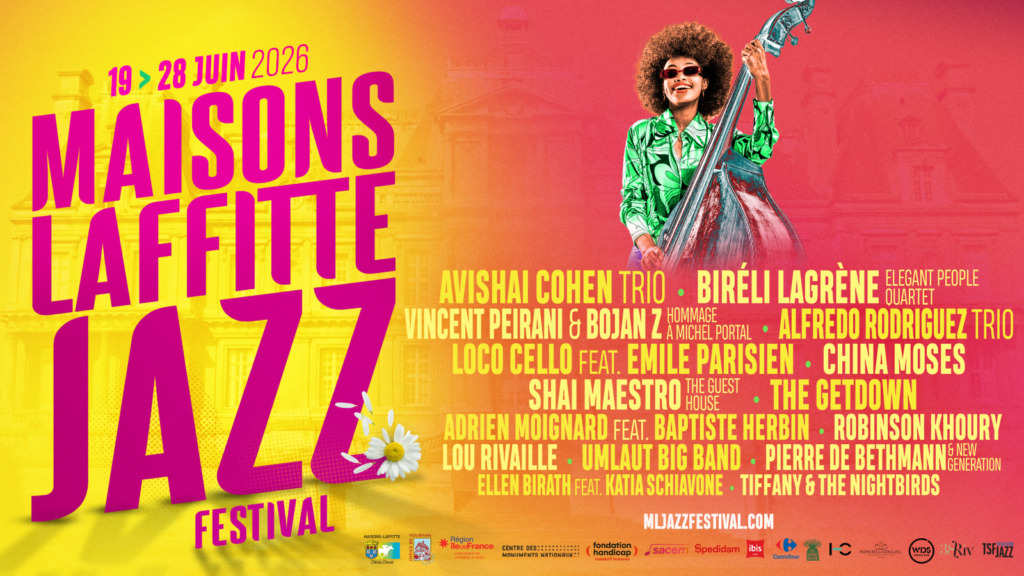 Maisons-Laffitte Jazz Festival