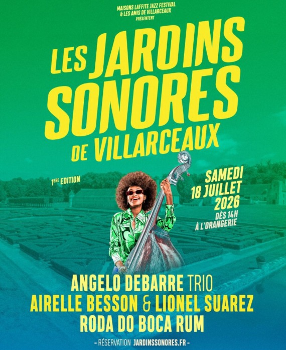 Maisons Laffitte Jazz Festival